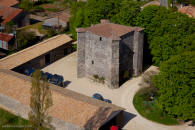 donjon de la Roche Elie � Mess�