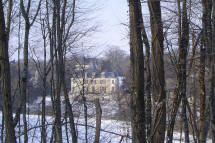 chateau de la Roche-Ploquin