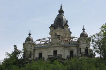 chteau de la Roche du Roi   Aix-le-Bains