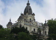 chteau de la Roche du Roi   Aix-le-Bains