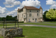 chteau de La Rochette - Charente