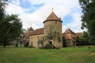 chteau de la Rochette  Vic-de-Chassenay