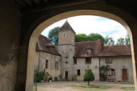 chteau de la Rochette  Vic-de-Chassenay