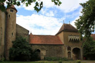 chteau de la Rochette  Vic-de-Chassenay