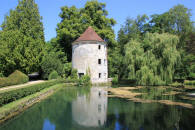 chteau de La Roque-Baignard