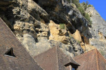 fort troglodytique de La Roque-Gageac