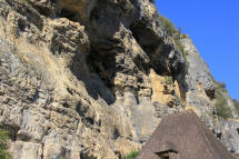 fort troglodytique de La Roque-Gageac