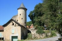chateau de La Rouquettte