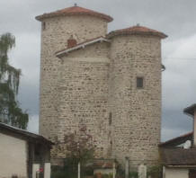 château de la Souche Aubusson-d'Auvergne