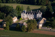 ch�teau de la Taill�e � �chir�