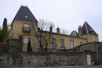 château de la Tour de Sarra Saint Genis Laval