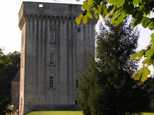 château de la Tour du Breuil Dignac
