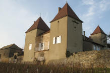château de la Tour Penet Péronne