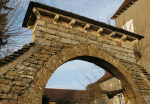 château de la Tour Penet Péronne