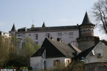 château de la Tour du Roy   Vervins
