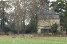 chteau de la Tour de Sennecey-le-Grand