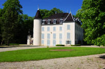 chateau de la Tour à Saint Jean le Vieux