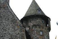 Ch�teau de la Tr�moli�reAnglards de Salers