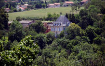 château de la Tuilière Montbrison