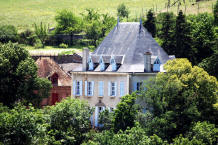 château de la Tuilière Montbrison