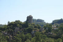 chateau de la Vayssade � Muret le Ch�teau