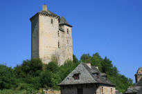 chateau de la Vayssade � Muret le Ch�teau