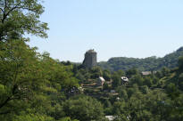 chateau de la Vayssade � Muret le Ch�teau