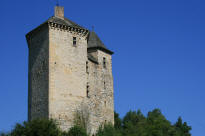 chateau de la Vayssade � Muret le Ch�teau