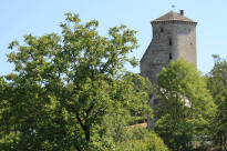 chateau de la Vayssade � Muret le Ch�teau