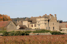 ch�teau de la Velle  Meursault