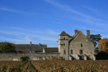 ch�teau de la Velle  Meursault