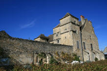 ch�teau de la Velle  Meursault