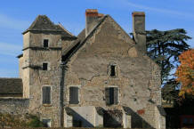 ch�teau de la Velle  Meursault