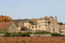 château de la Velle Meursault