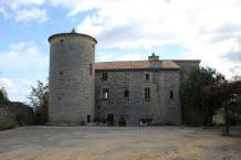 château de la Vernade  Chassiers