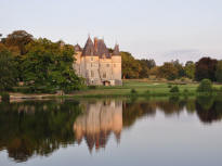 château de la Verrerie Oizon