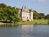 château de la Verrerie Oizon