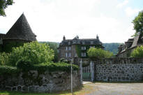 ch�teau de la Voulte � Marmanhac