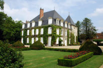 château de Laàs