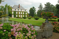 château de Laàs