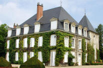ch�teau de La�s