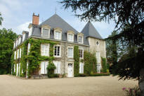 ch�teau de La�s