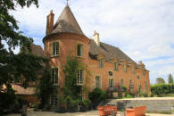 ch�teau de Laborde � Meursanges