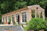 ch�teau de Laborde � Meursanges