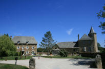 chateau de Labro � Onet le Ch�teau