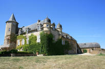 chateau de Labro � Onet le Ch�teau