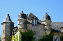 chateau de LabroOnet le Ch�teau