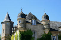 chateau de LabroOnet le Chteau