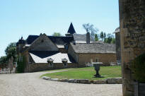 chateau de LabroOnet le Chteau