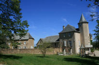 chateau de LabroOnet le Chteau